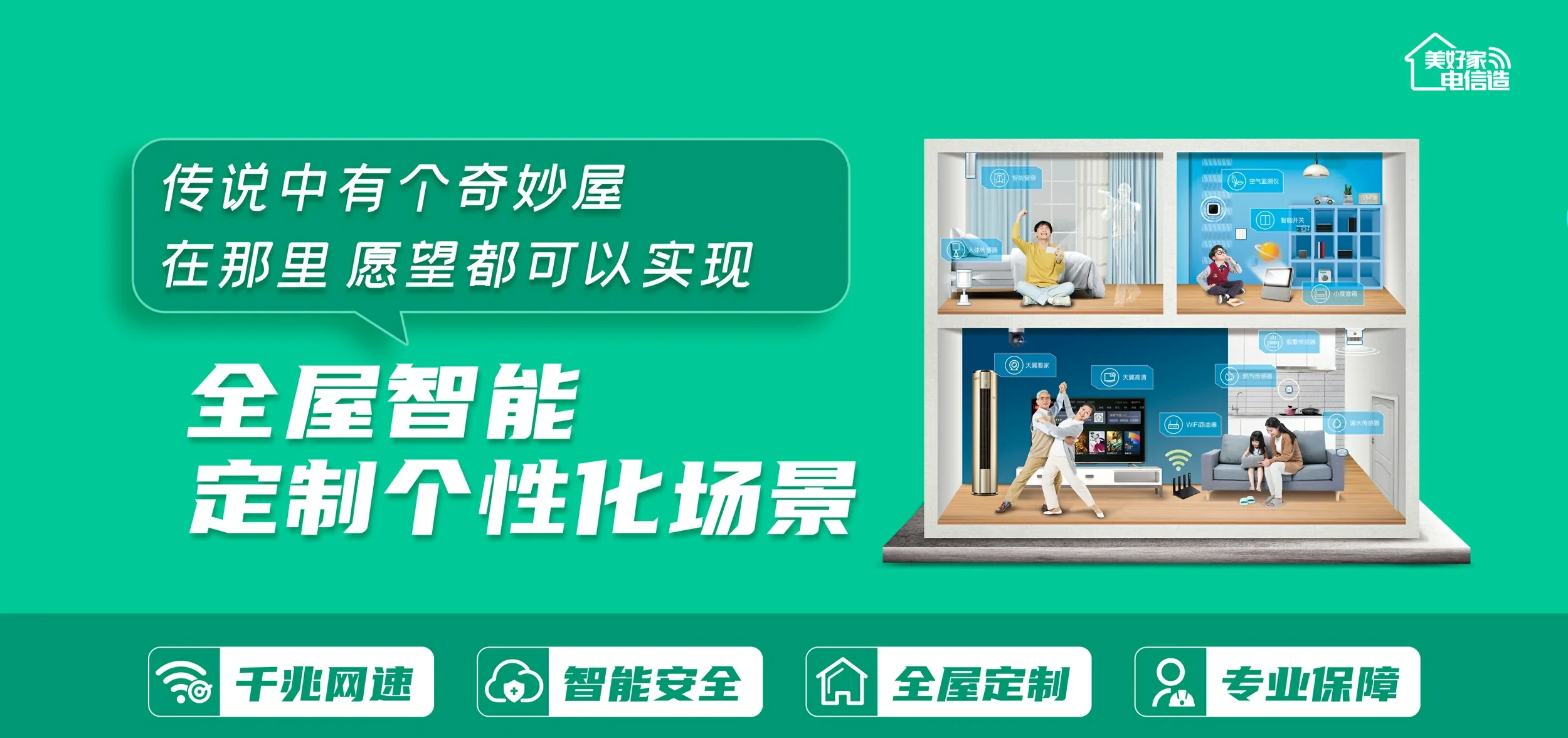 中国电信 上街区电信宽带 宽带套餐
